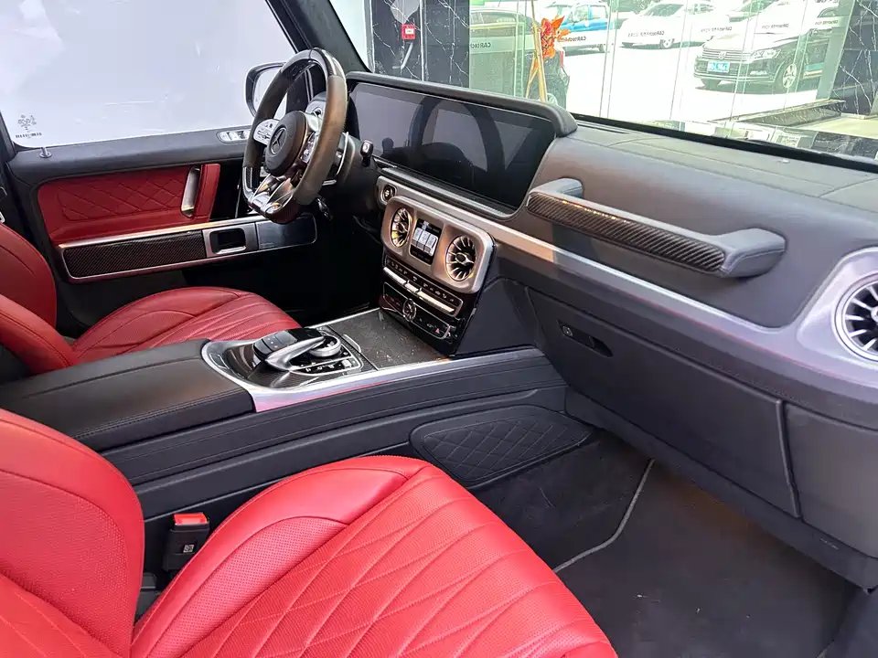 Mercedes-Benz G-class AMG