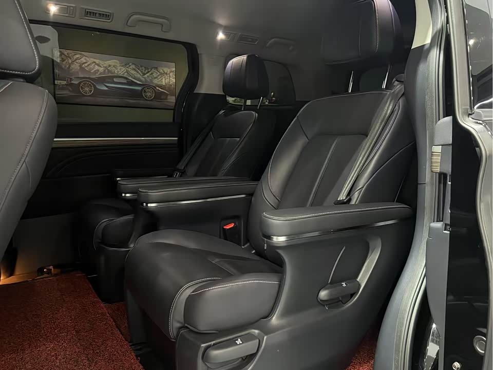 Trumpchi Trumpchi M8 Trumpchi Trumpchi M8
