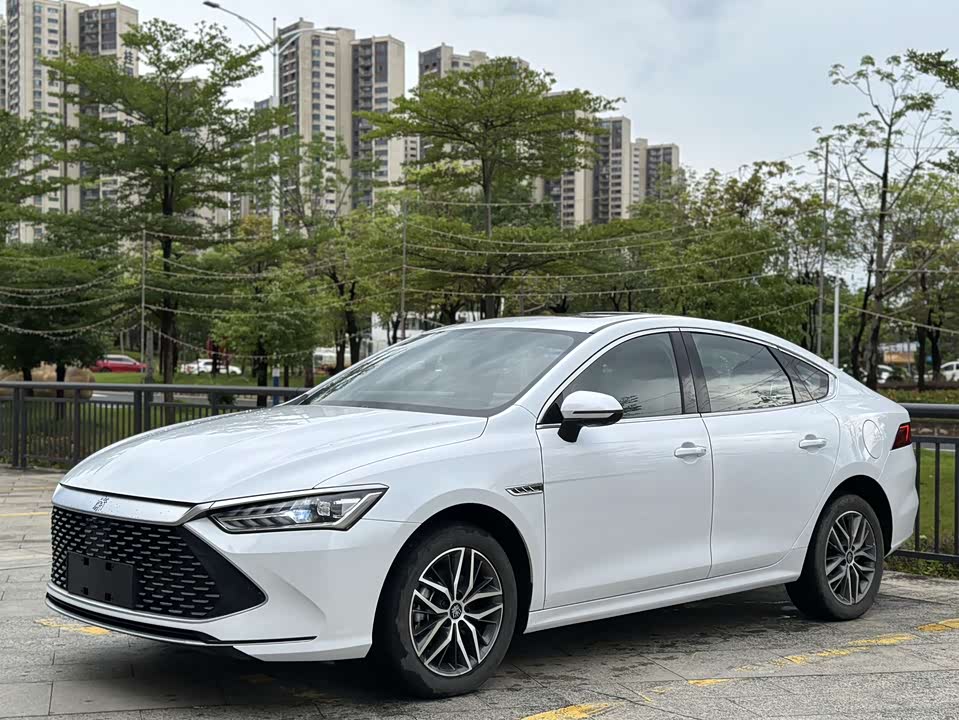 BYD Qin Yuan