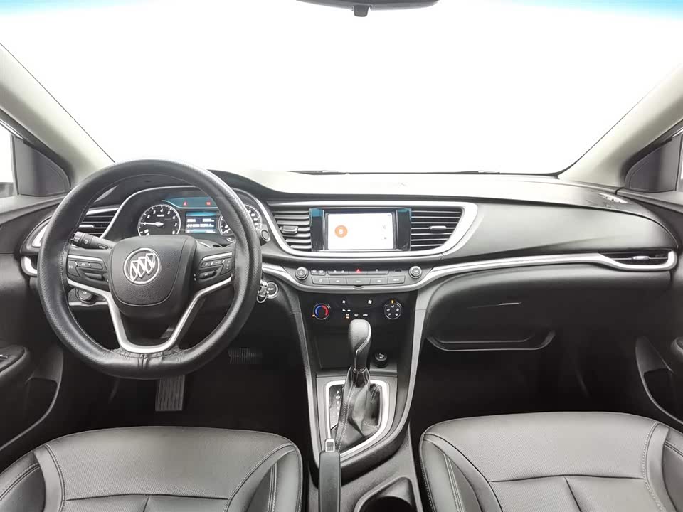 Buick Yinglang