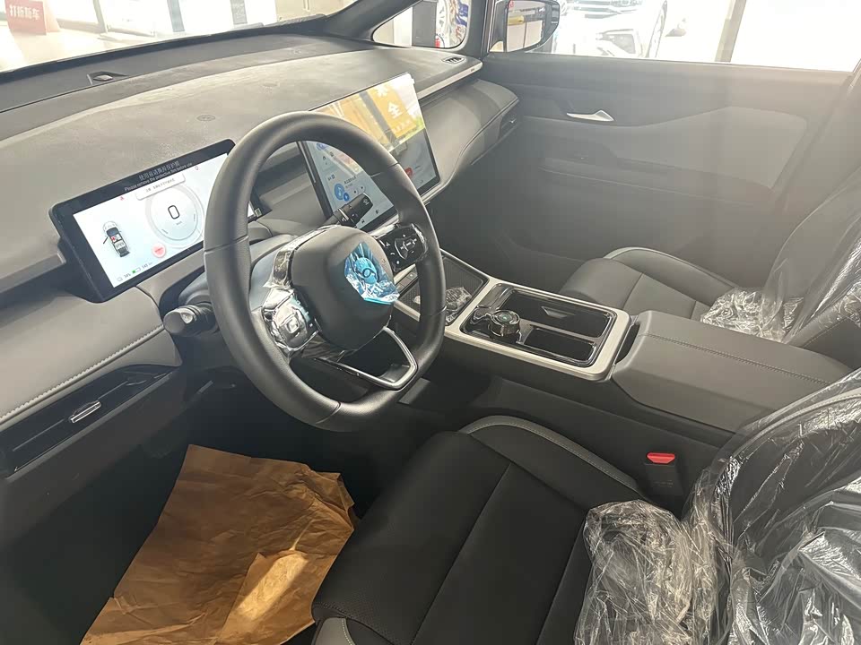 Hycan Hechuang Z03 Hycan Hechuang Z03