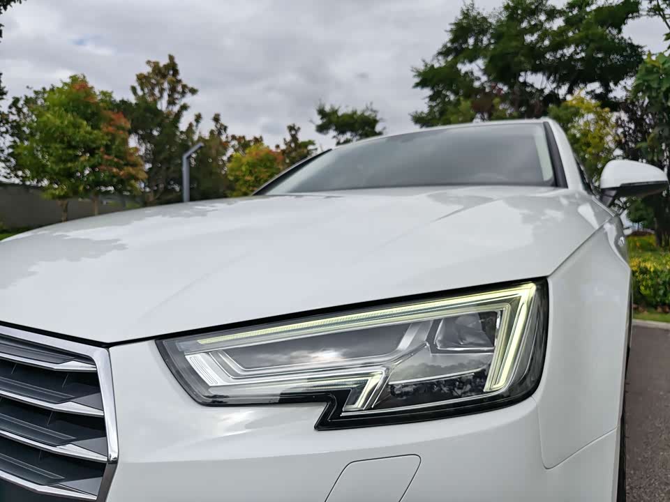 Audi A4L Audi A4L