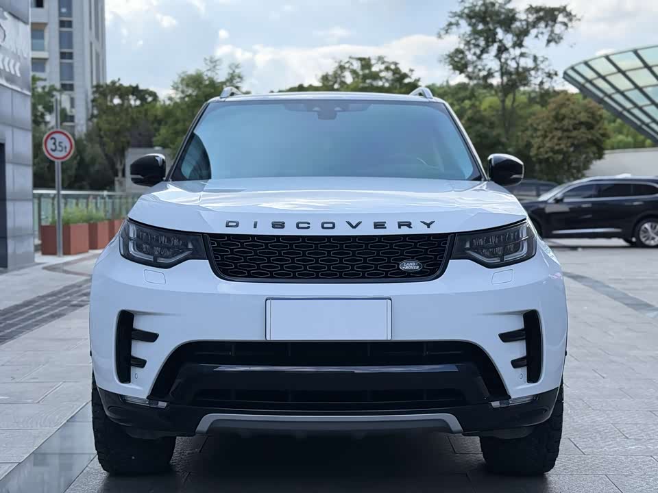 Land Rover discover