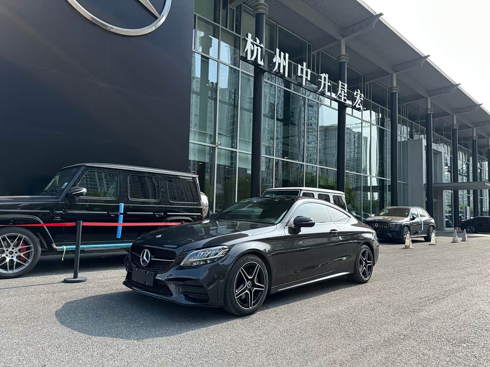Mercedes-Benz Class C Mercedes-Benz Class C
