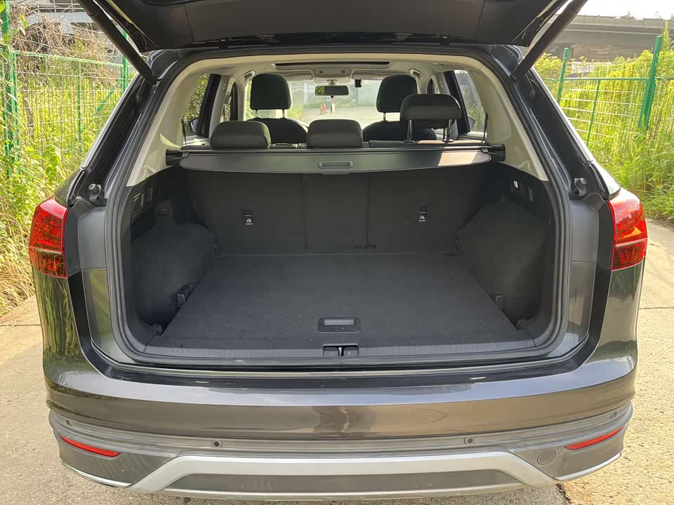Volkswagen Tanyue Volkswagen Tanyue
