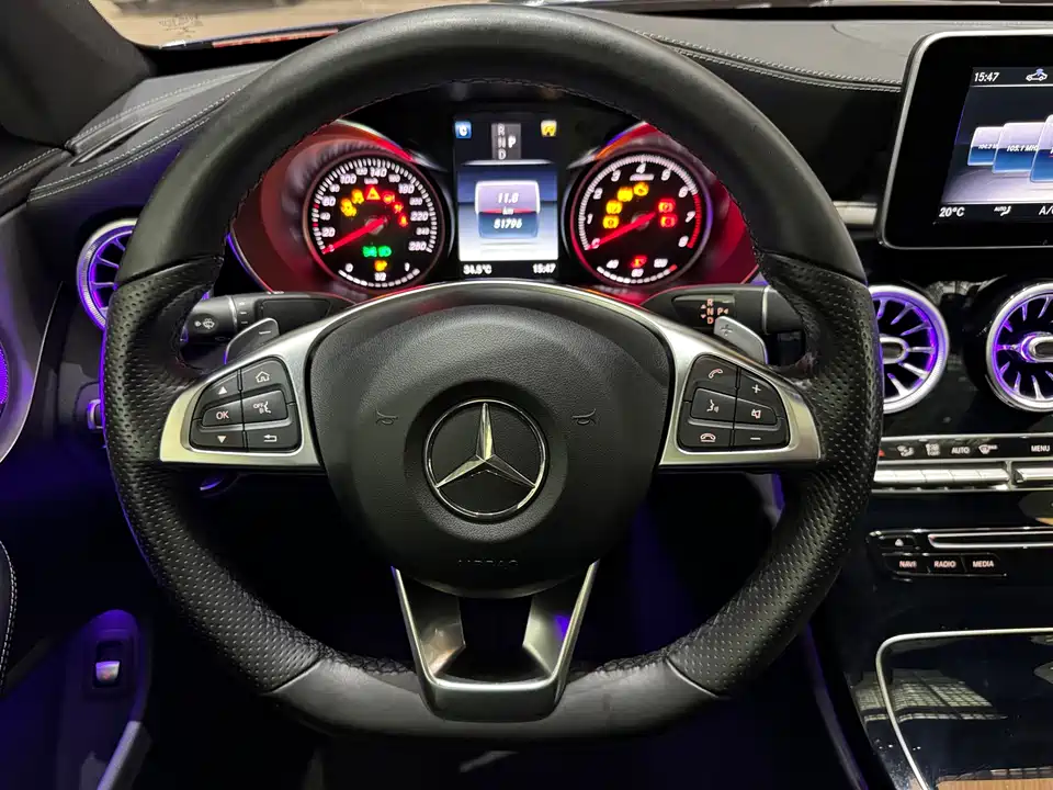 Mercedes-Benz Class C Mercedes-Benz Class C