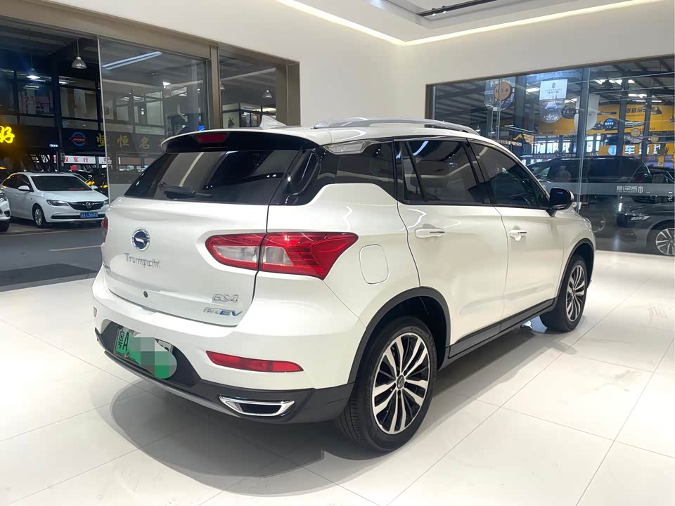 Trumpchi Trumpchi GS4