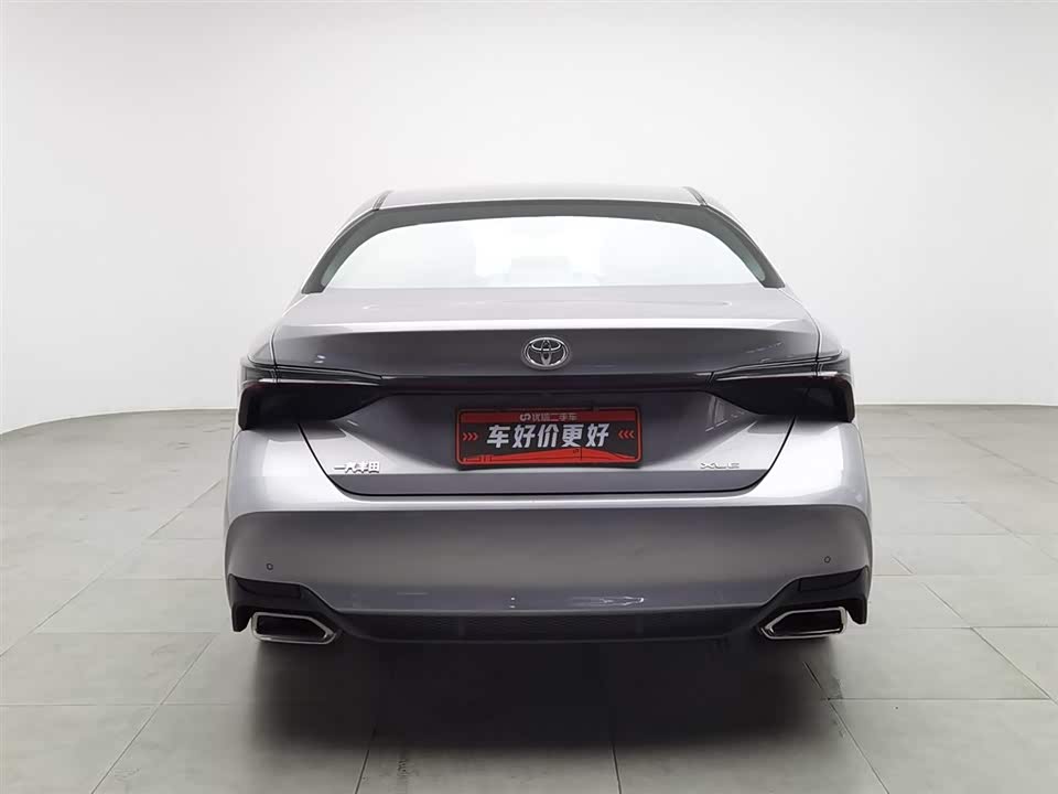 Toyota Asian dragon