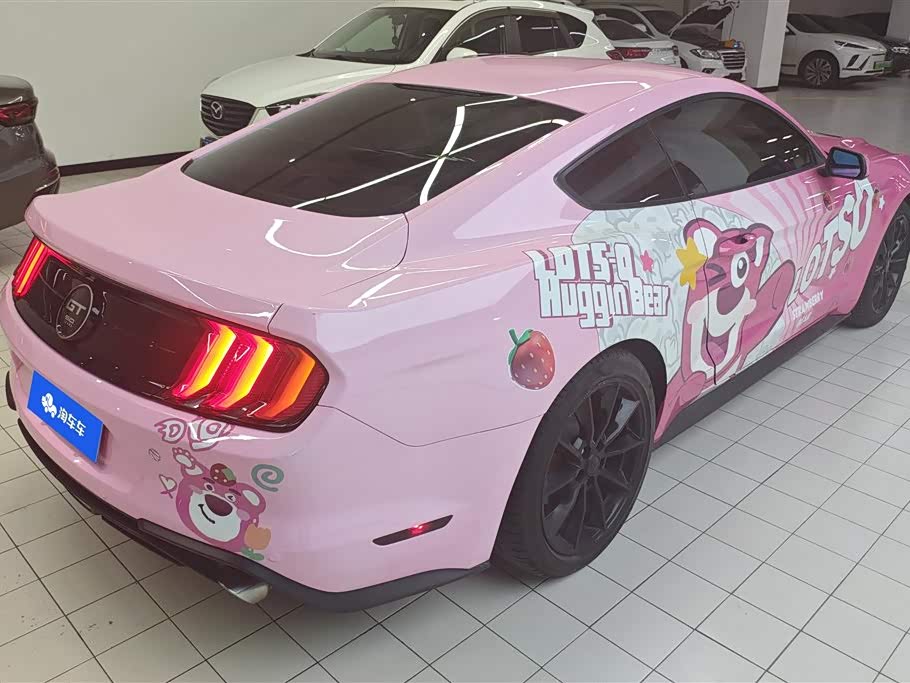 Ford Mustang Ford Mustang