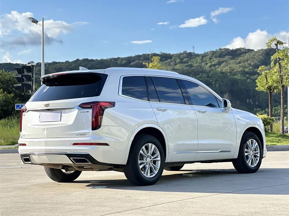 Cadillac XT6 Cadillac XT6
