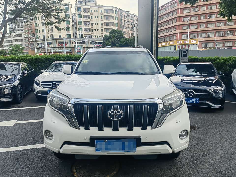 Toyota Prado Toyota Prado