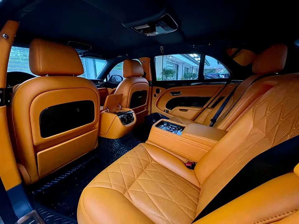 Bentley Mushan Bentley Mushan
