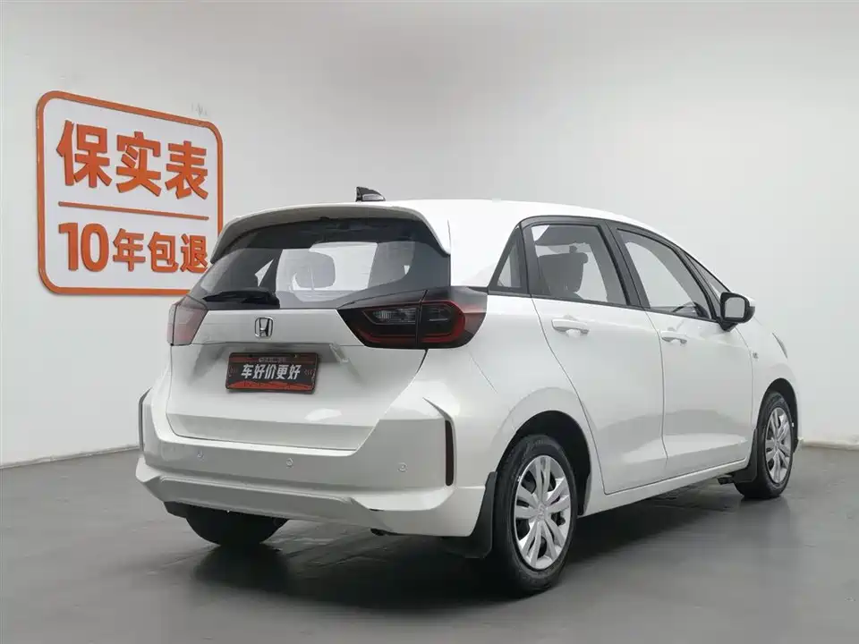 Honda Fit Honda Fit