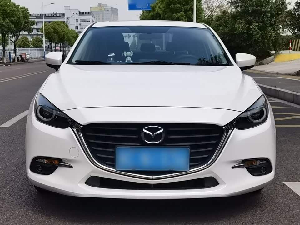 Mazda 3 Angkesaila Mazda 3 Angkesaila