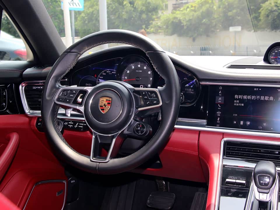 Porsche Panamera Porsche Panamera