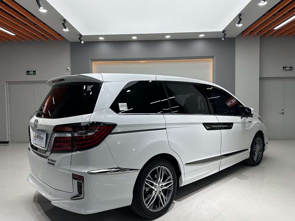 Honda Ai Lishen
