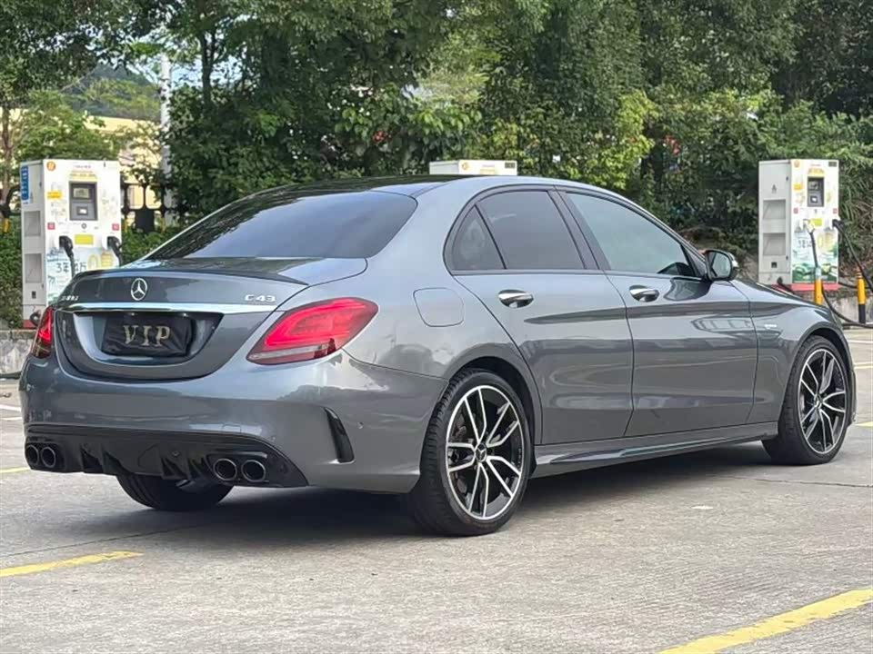 Mercedes-Benz C-class AMG Mercedes-Benz C-class AMG