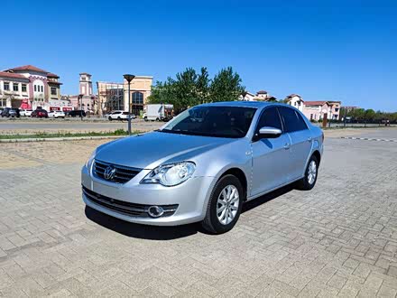 宝来 2012款 1.6l 自动舒适型