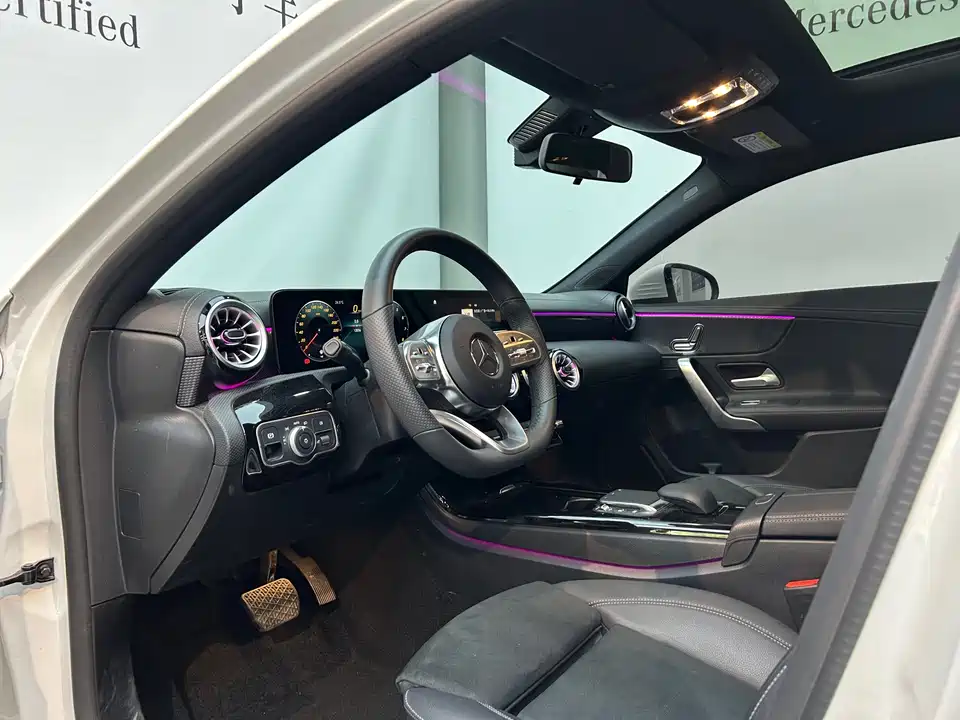 Mercedes-Benz Class A