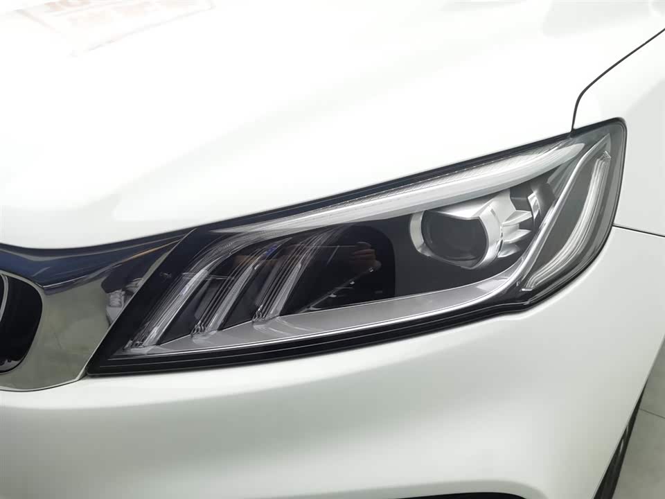 Geely Binrui Geely Binrui