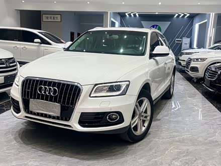 奥迪q5 2017款 40 tfsi 技术型