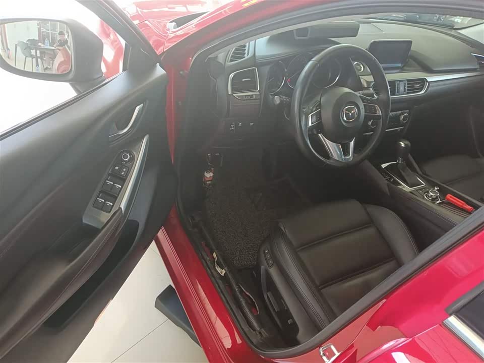 Mazda Atez Mazda Atez