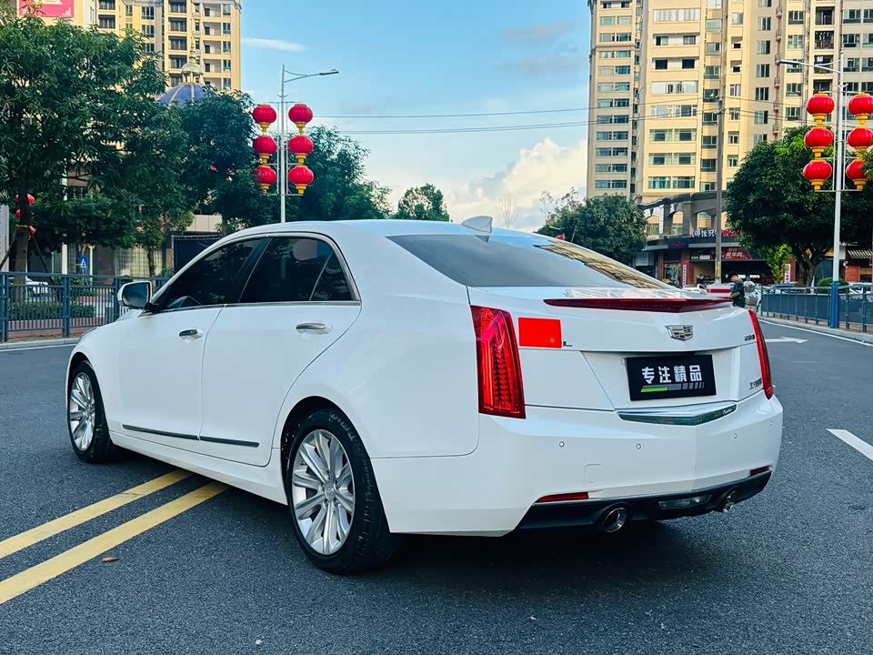 Cadillac ATS-L