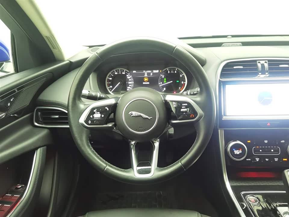 Jaguar XEL