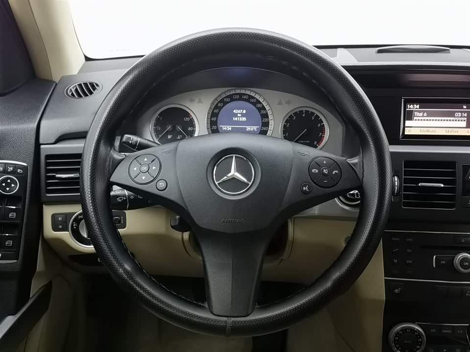 Mercedes-Benz GLK class