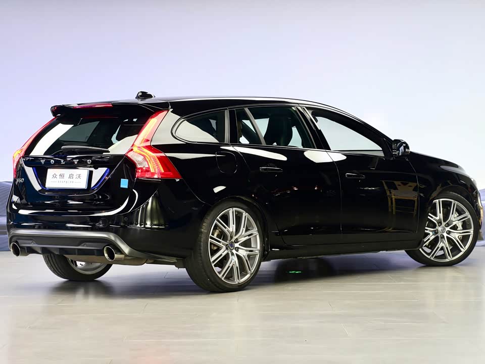 Volvo V60