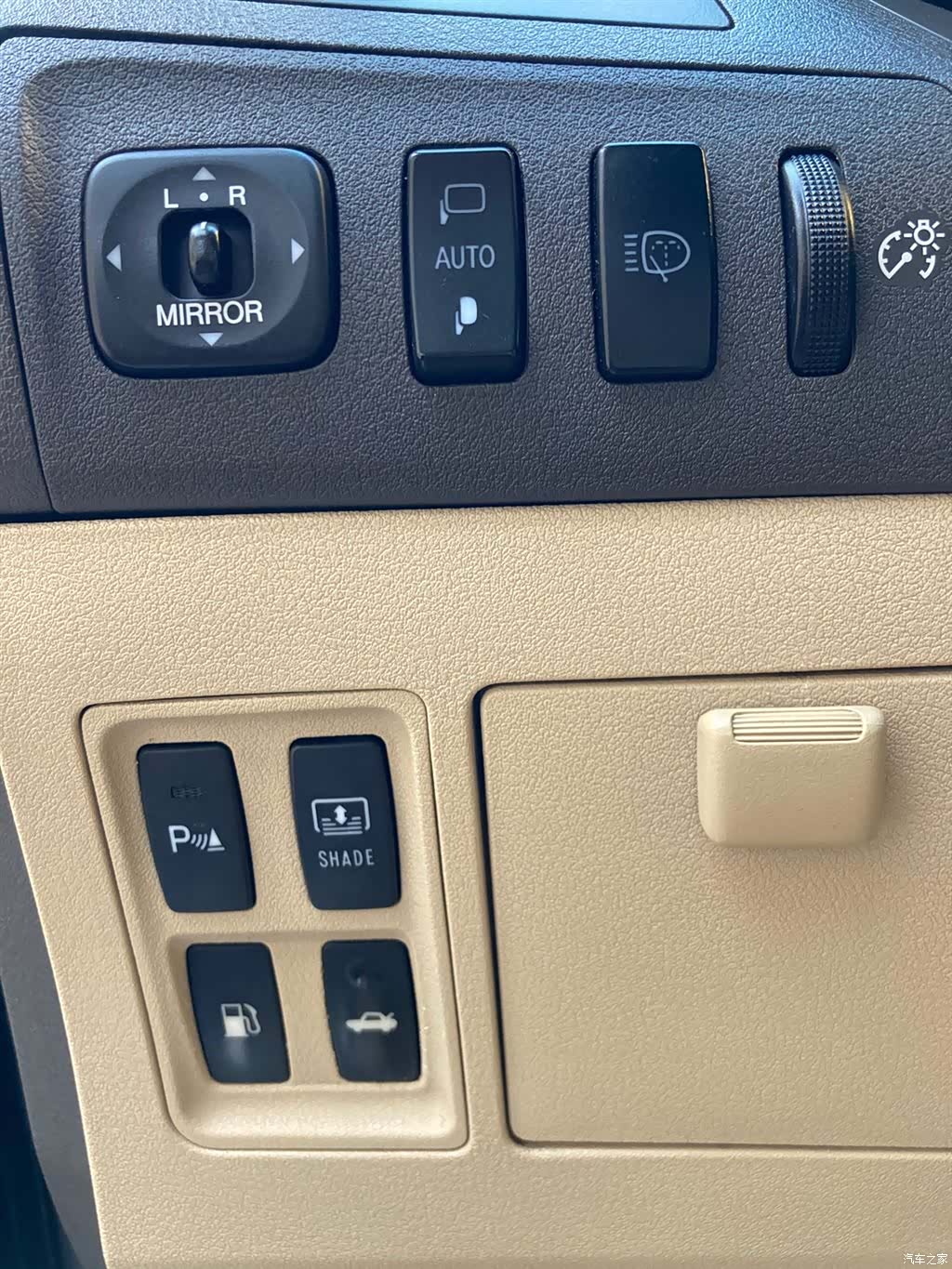 Lexus ES, 2008 17