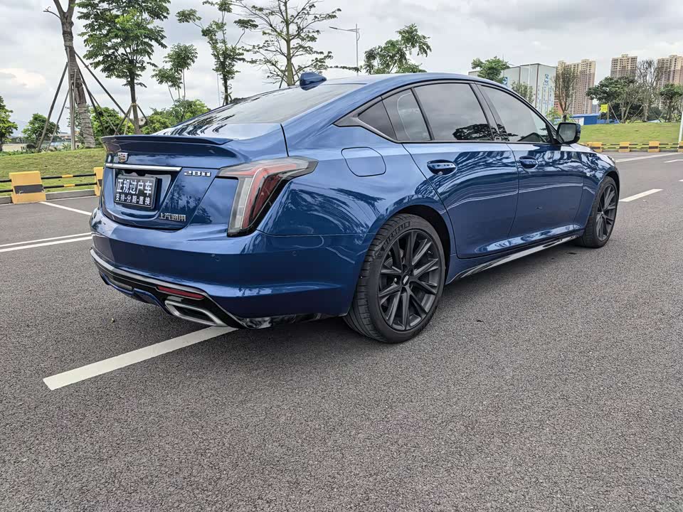 Cadillac CT5 Cadillac CT5