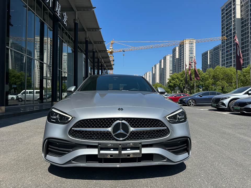 Mercedes-Benz Class C Mercedes-Benz Class C