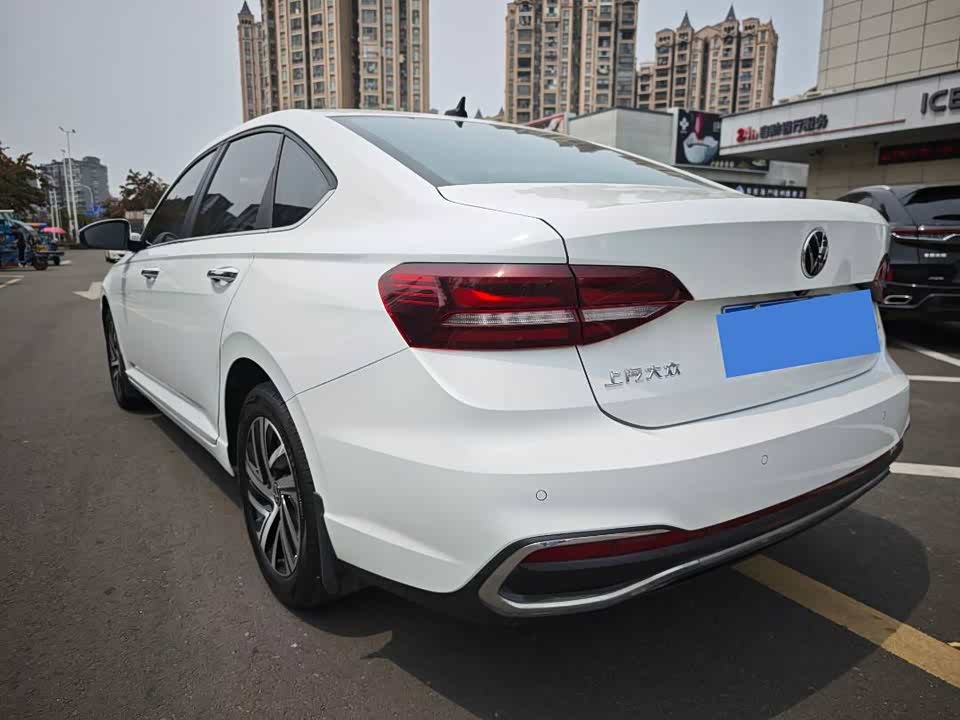 Volkswagen Lavida