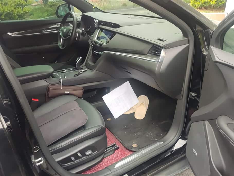 Cadillac XT5 Cadillac XT5
