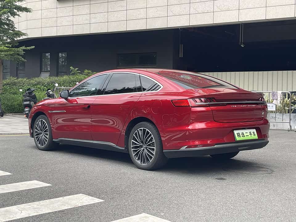 BYD Han BYD Han