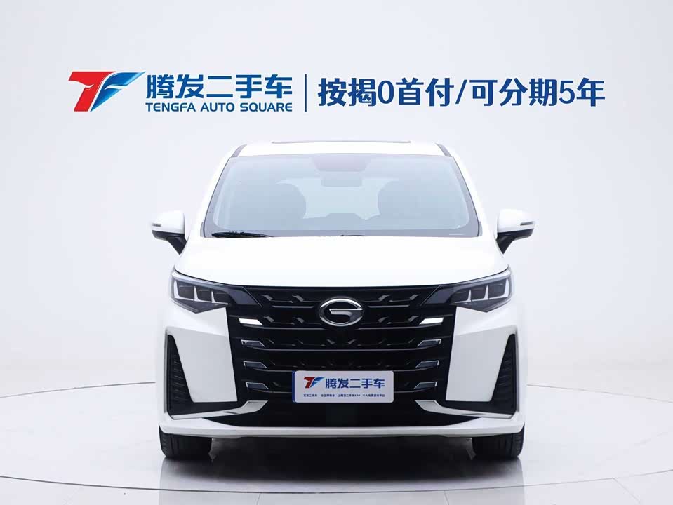Trumpchi Trumpchi M6
