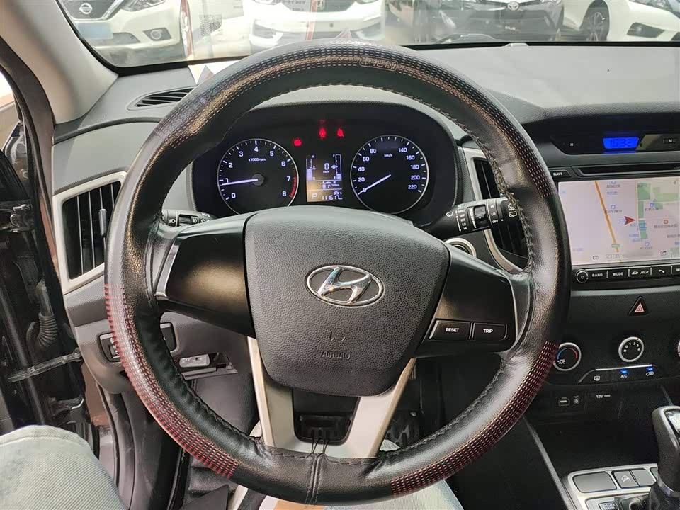 Hyundai Beijing ix25