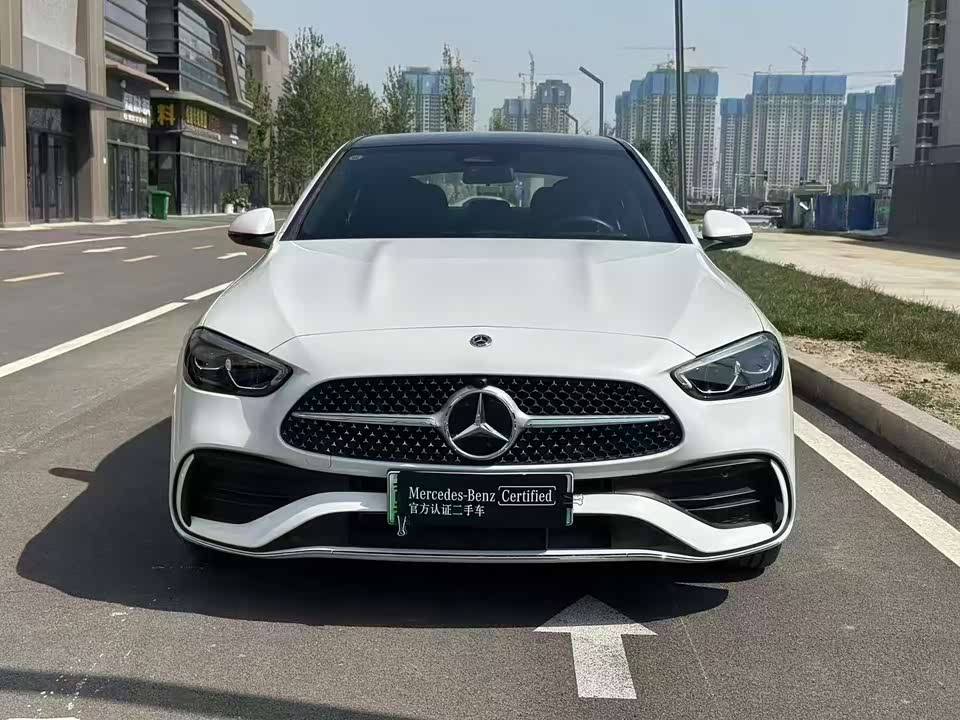 Mercedes-Benz Class C Mercedes-Benz Class C