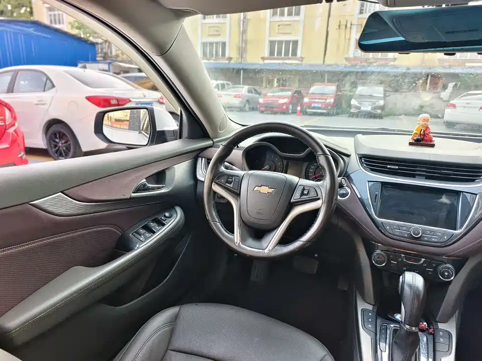 Chevrolet Mai Ruibao