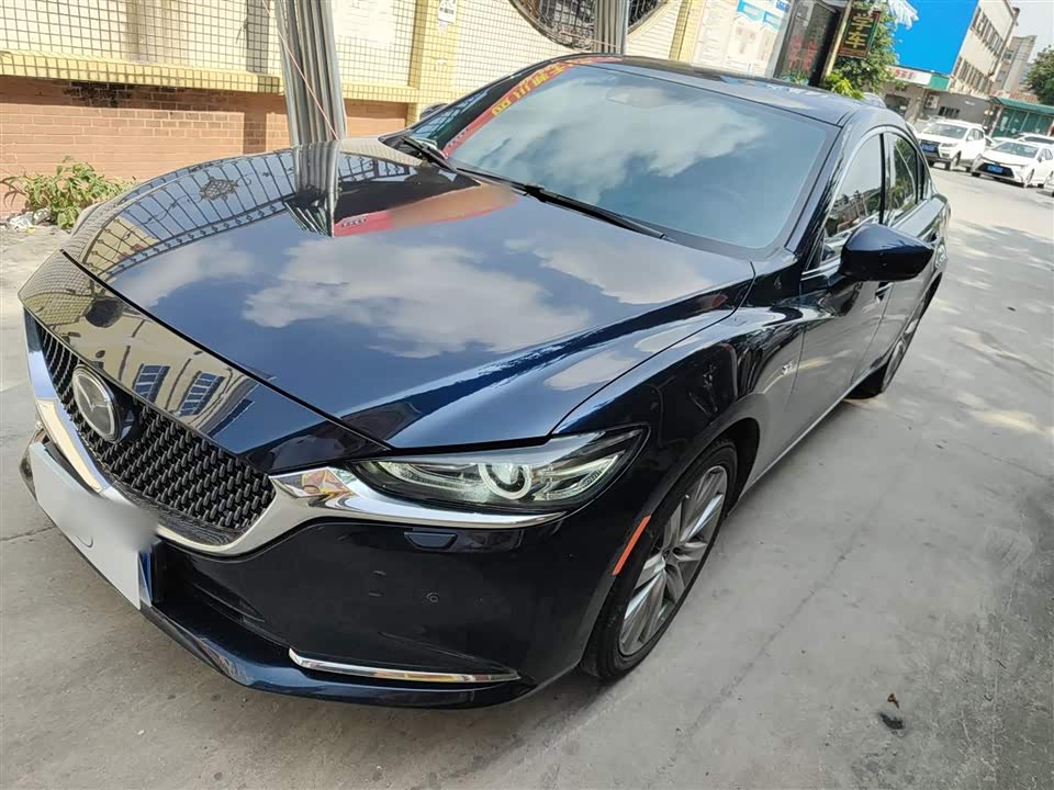 Mazda Atez Mazda Atez