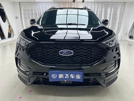 锐界 2020款 ecoboost 245 两驱st-line 5座