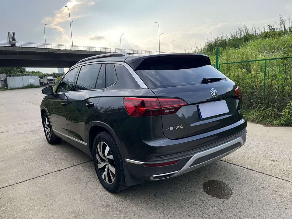 Volkswagen Tanyue Volkswagen Tanyue
