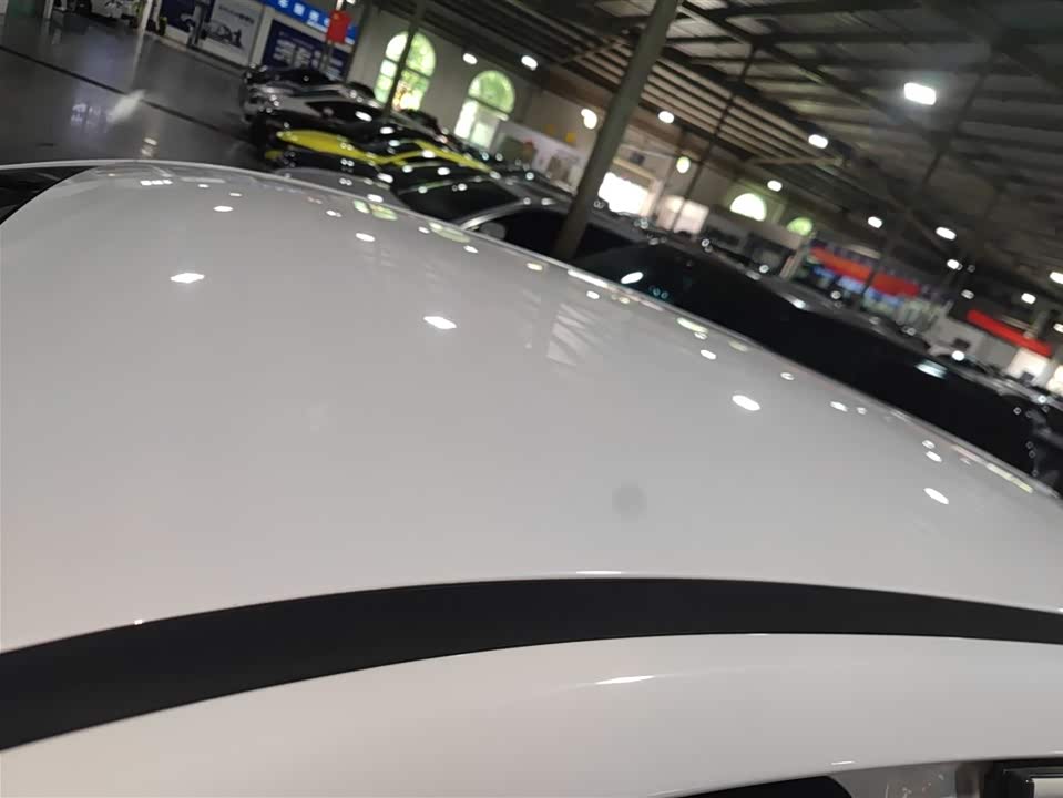 Trumpchi Trumpchi GS3