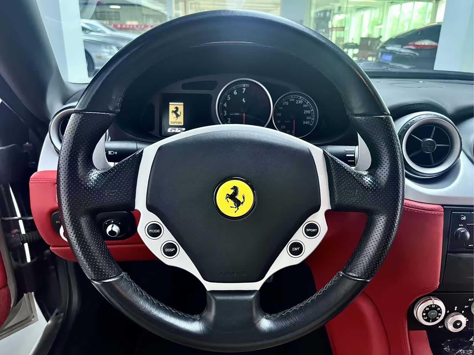 Ferrari 612, 2006 9