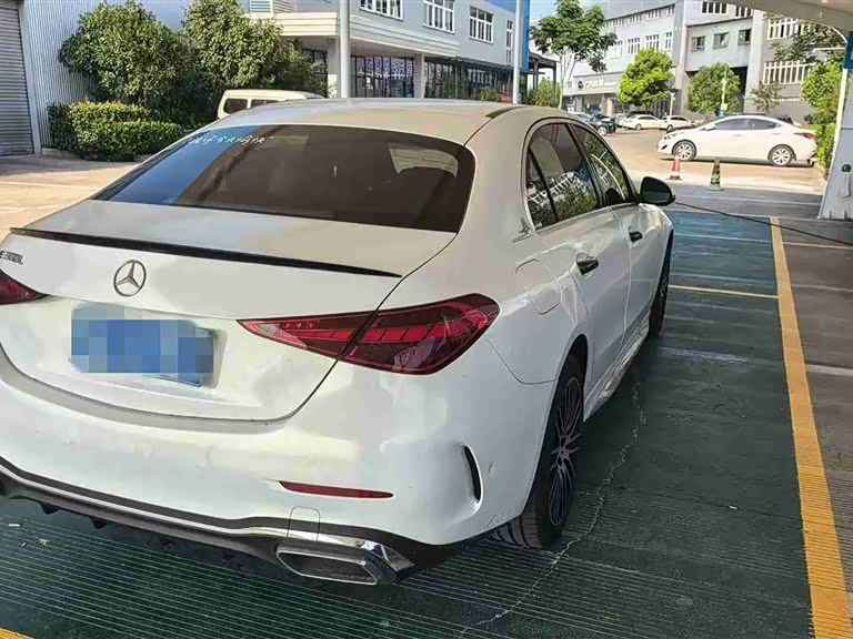 Mercedes-Benz Class C Mercedes-Benz Class C