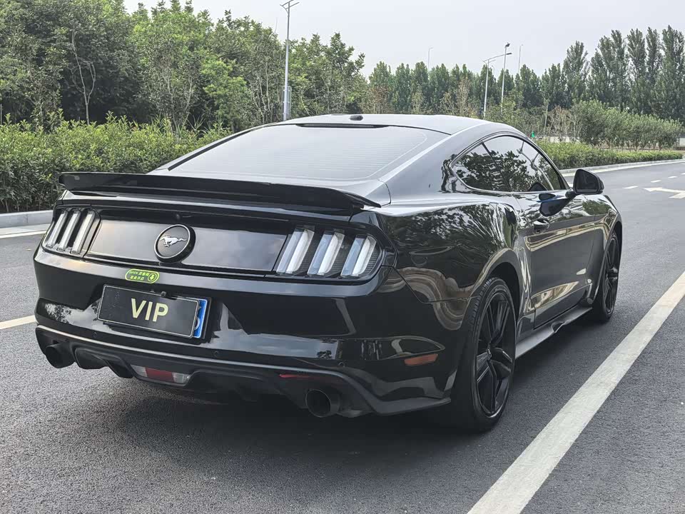 Ford Mustang Ford Mustang
