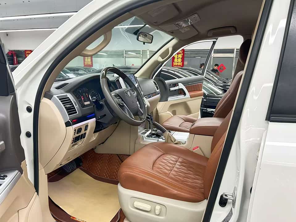 Toyota Land Cruiser Toyota Land Cruiser