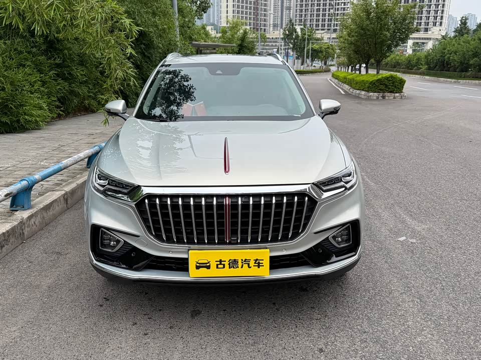 Hongqi HS5 Hongqi HS5