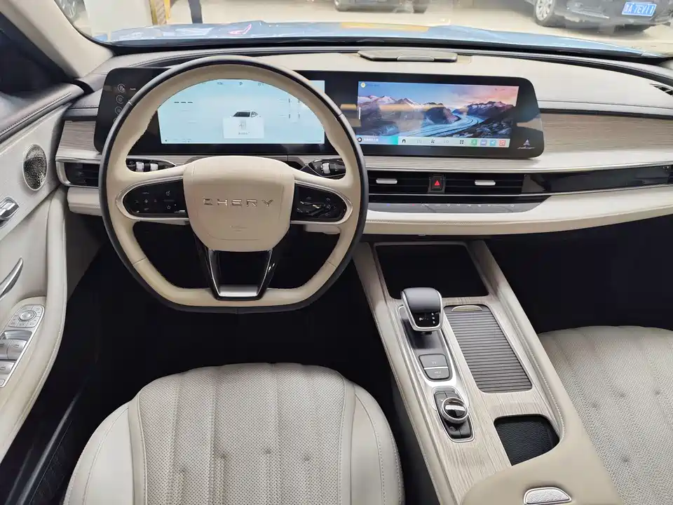 Chery Fulwin Fengyun A8